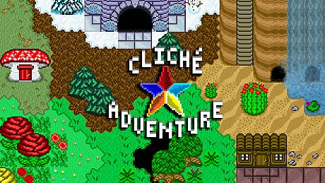 Cliché Adventure Game