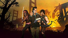 Bridge Constructor: The Walking Dead