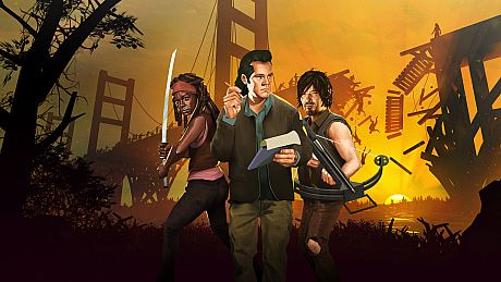 Bridge Constructor: The Walking Dead Game
