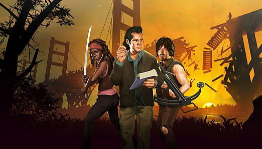 Bridge Constructor: The Walking Dead