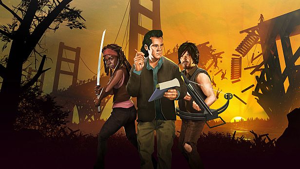 Buy Bridge Constructor: The Walking Dead
