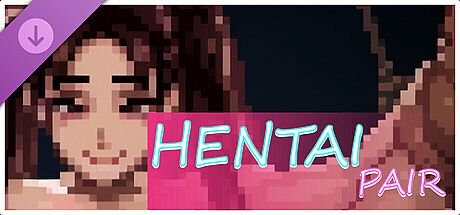 Hentai Pair - Pixel BDSM Gothic DLC 2 