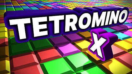 Tetromino X Game