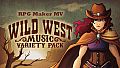 RPG Maker MV - Wild West Music Variety Pack