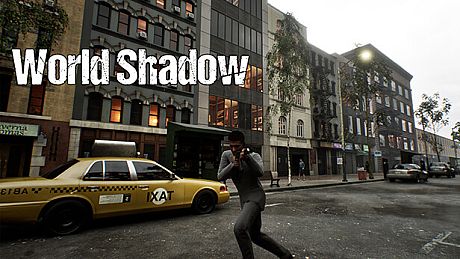WorldShadow Game