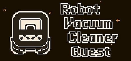 Robot Vacuum Cleaner Quest Game