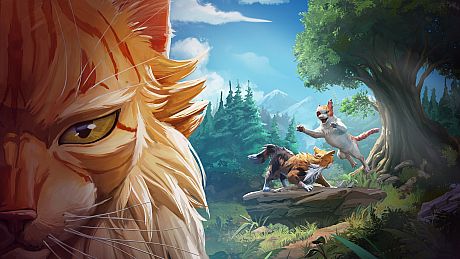 Warrior Cats: Clans of the Forest Game