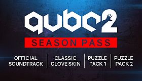 Q.U.B.E. 2 Season Pass