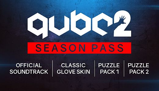 Q.U.B.E. 2 Season Pass