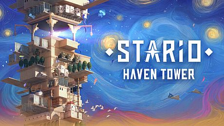 STARIO: Haven Tower Game