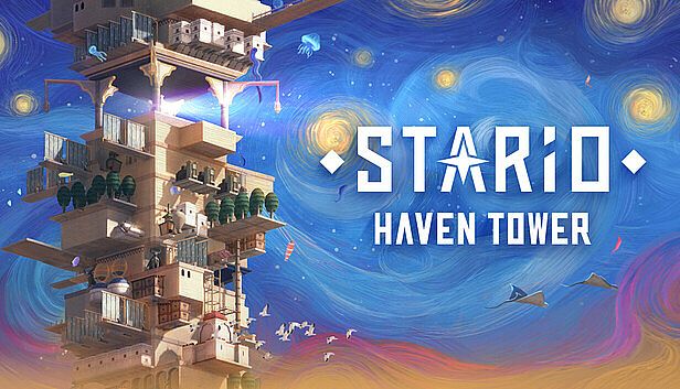Buy STARIO: Haven Tower