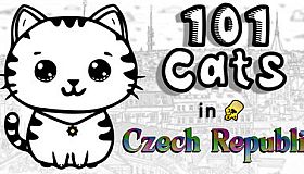 101 Cats in Czech Republic