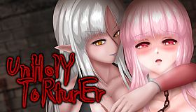 UnHolY ToRturEr