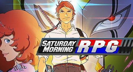 Saturday Morning RPG Game