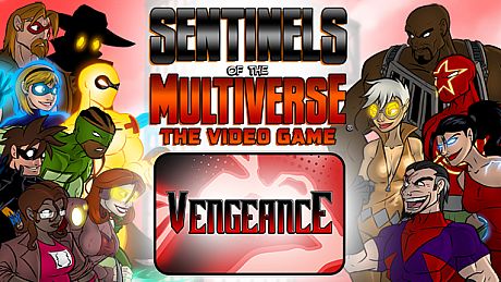 Sentinels of the Multiverse - Vengeance DLC