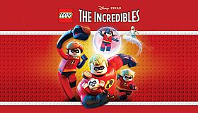 LEGO The Incredibles