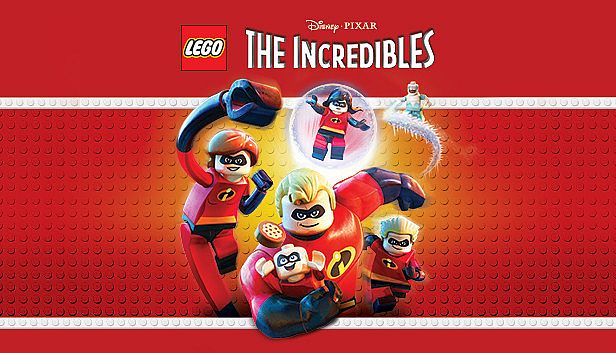 Buy LEGO The Incredibles