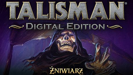 Talisman - The Reaper Expansion DLC