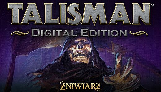 Talisman - The Reaper Expansion