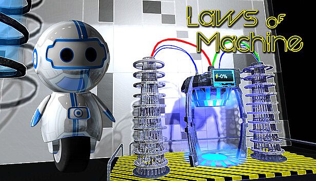 Buy Laws of Machine