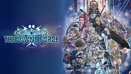 STAR OCEAN THE DIVINE FORCE