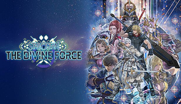 Buy STAR OCEAN THE DIVINE FORCE