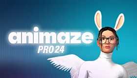 Animaze Pro 2024 - Lifetime License