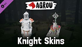 Agrou - Knight Skins