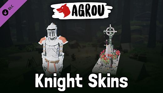 Agrou - Knight Skins