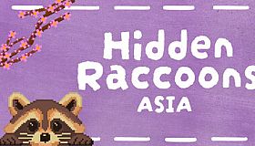 Hidden Raccoons in Asia