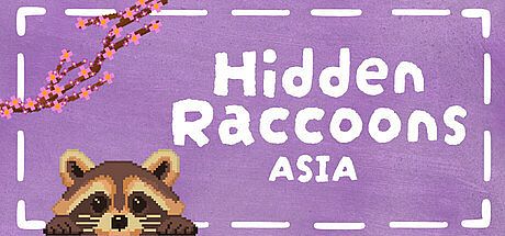 Hidden Raccoons in Asia Game