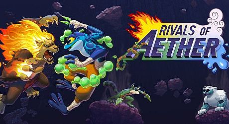 Rivals of Aether Game