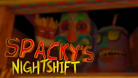 Spacky's Nightshift Game