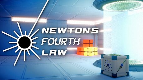 Newton's Fourth Law Game