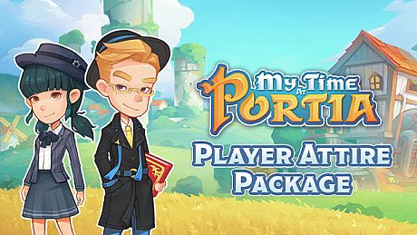 My Time At Portia - Player Attire Package DLC