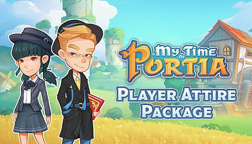 My Time At Portia - Player Attire Package