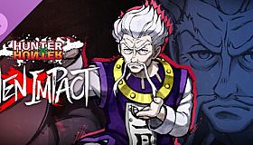 HUNTER×HUNTER NEN×IMPACT Additional Character 4 Zeno