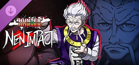 HUNTER×HUNTER NEN×IMPACT Additional Character 4 Zeno DLC