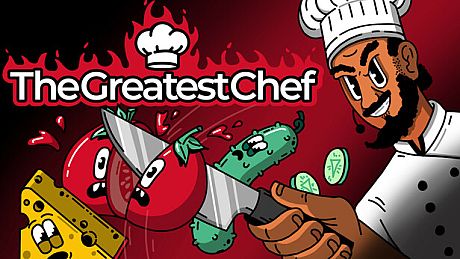 The Greatest Chef Game