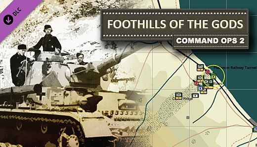 Command Ops 2: Foothills of the Gods Vol. 2