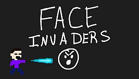 Face Invaders