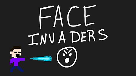Face Invaders Game