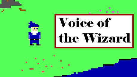 Voice of the Wizard by Brett Farkas Game