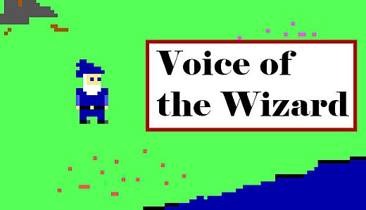 Voice of the Wizard by Brett Farkas