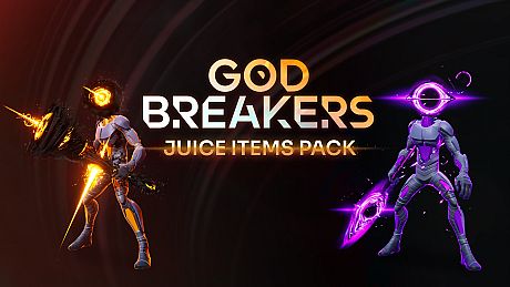 GODBREAKERS: Juice Items Pack DLC