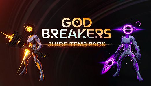 GODBREAKERS: Juice Items Pack