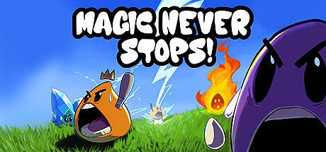Magic Never Stops! Game