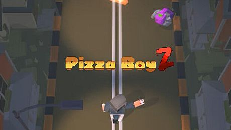 Pizza Boy Z Game