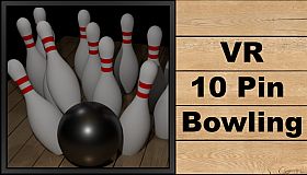 10 Pin Bowling (VR Support)