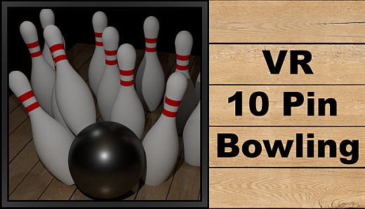 10 Pin Bowling (VR Support)